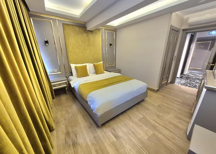 Taksim La Marino Hotel Provincia di Provincia di Istanbul